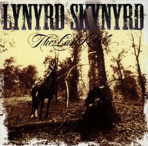 CD Shop - LYNYRD SKYNYRD THE LAST REBEL