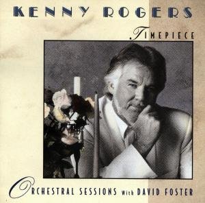 CD Shop - ROGERS, KENNY TIMEPIECE