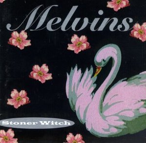 CD Shop - MELVINS STONER WITCH