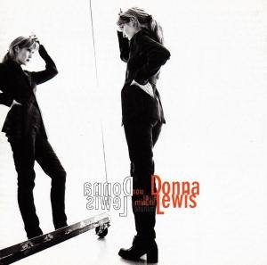 CD Shop - LEWIS, DONNA NOW IN A MINUTE