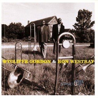 CD Shop - GORDON, WYCLIFFE/RON WEST BONE STRUCTURE