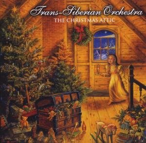 CD Shop - TRANS-SIBERIAN ORCHESTRA CHRISTMAS ATTIC