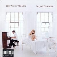 CD Shop - FIRSTMAN, JOE WAR OF WOMEN