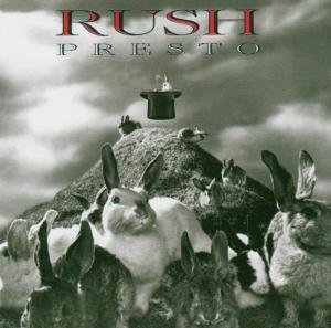 CD Shop - RUSH PRESTO