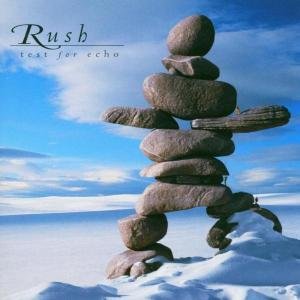 CD Shop - RUSH TEST FOR ECHO
