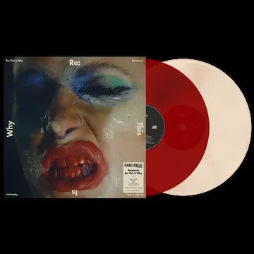 CD Shop - PARAMORE THIS IS WHY (REMIX + STANDARD, RSD 2024)