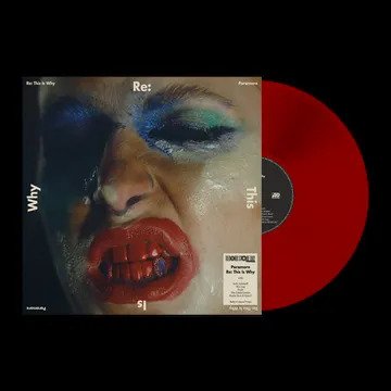 CD Shop - PARAMORE THIS IS WHY (REMIX ONLY, RSD 2024)