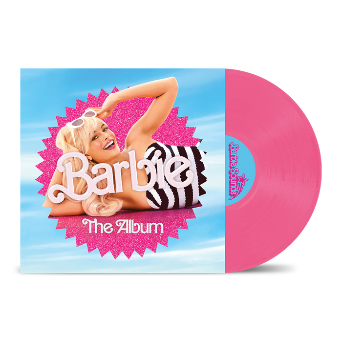 CD Shop - VARIOUS ARTISTS BARBIE OST / 140GR.