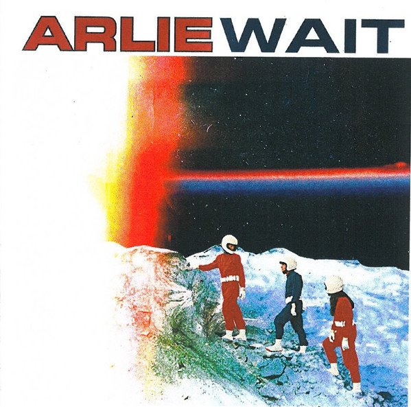 CD Shop - ARLIE WAIT