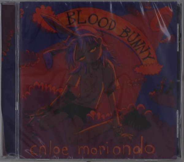 CD Shop - MORIONDO, CHLOE BLOOD BUNNY