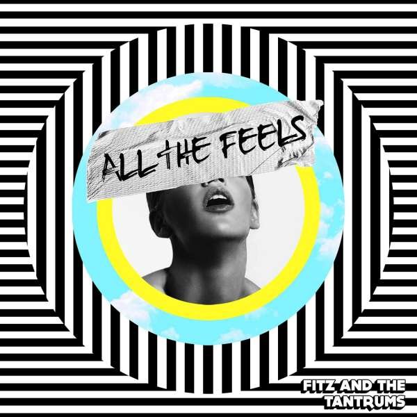 CD Shop - FITZ AND THE TANTRUMS ALL THE FEELS