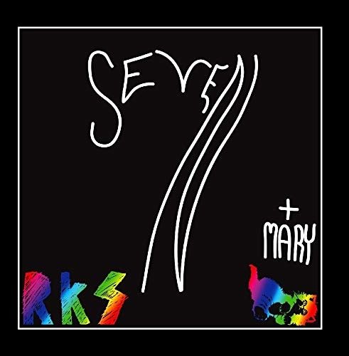 CD Shop - RAINBOW KITTEN SURPRISE SEVEN + MARY