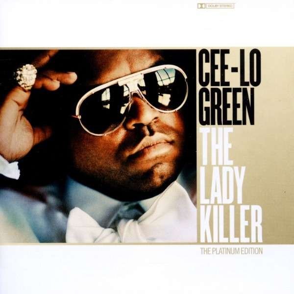 CD Shop - GREEN, CEE LO LADY KILLER