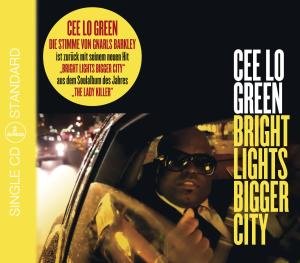 CD Shop - GREEN, CEE LO BRIGHT LIGHTS BIGGER CITY (CD SINGLE)
