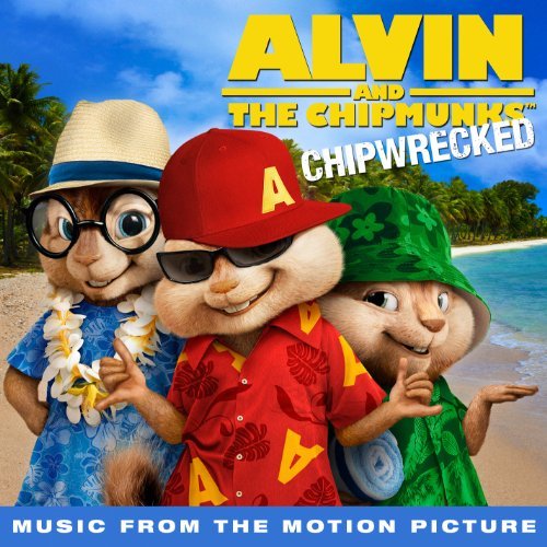 CD Shop - OST CHIPWRECKED (ALVIN AND CHIPMUNKS )