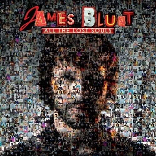 CD Shop - BLUNT, JAMES ALL THE LOST SOULS (TARGET EDITION)