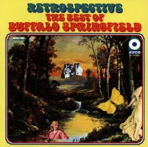 CD Shop - BUFFALO SPRINGFIELD RETROSPECTIVE