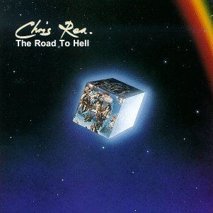 CD Shop - REA, CHRIS ROAD TO HELL