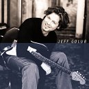 CD Shop - GOLUB, JEFF OUT OF THE BLUE