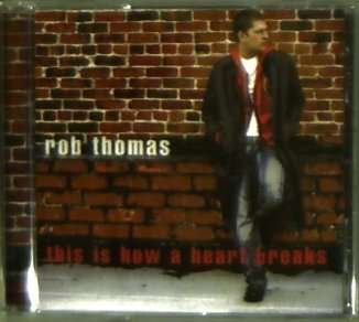 CD Shop - THOMAS, ROB THIS IS HOW A HEART BREAKS