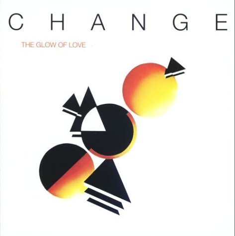 CD Shop - CHANGE GLOW OF LOVE