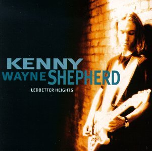 CD Shop - SHEPHERD, KENNY WAYNE LEDBETTER HEIGHTS