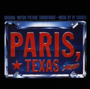 CD Shop - OST PARIS-TEXAS (COODER RY)