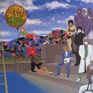 CD Shop - PRINCE & THE REVOLUTION AROUND THE WORLD IN A DAY