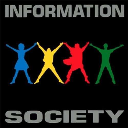CD Shop - INFORMATION SOCIETY INFORMATION SOCIETY