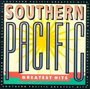 CD Shop - SOUTHERN PACIFIC GREATEST HITS