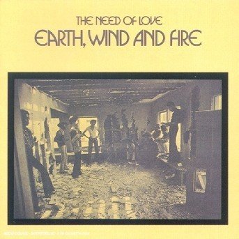 CD Shop - EARTH, WIND & FIRE NEED OF LOVE