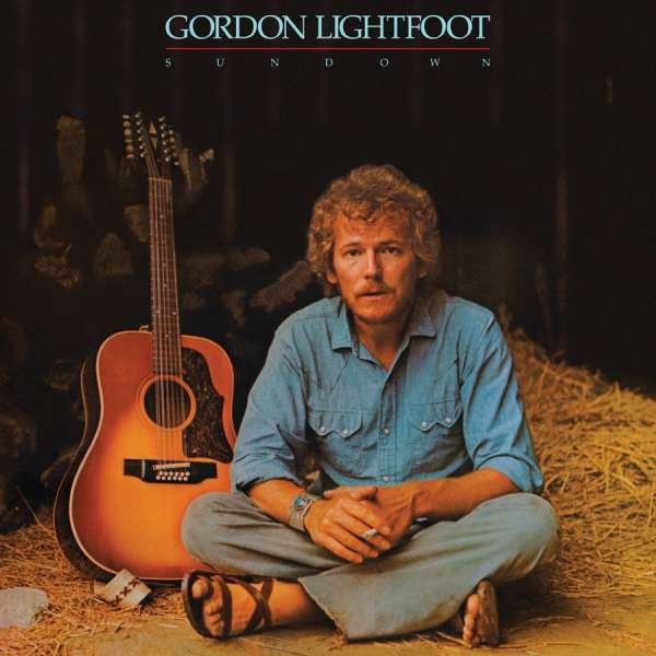 CD Shop - LIGHTFOOT, GORDON SUNDOWN