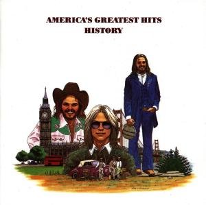 CD Shop - AMERICA GREATEST HITS -HISTORY-