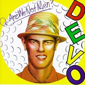 CD Shop - DEVO Q:ARE WE NOT MEN? A:WE AR
