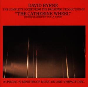 CD Shop - BYRNE, DAVID CATHERINE WHEEL
