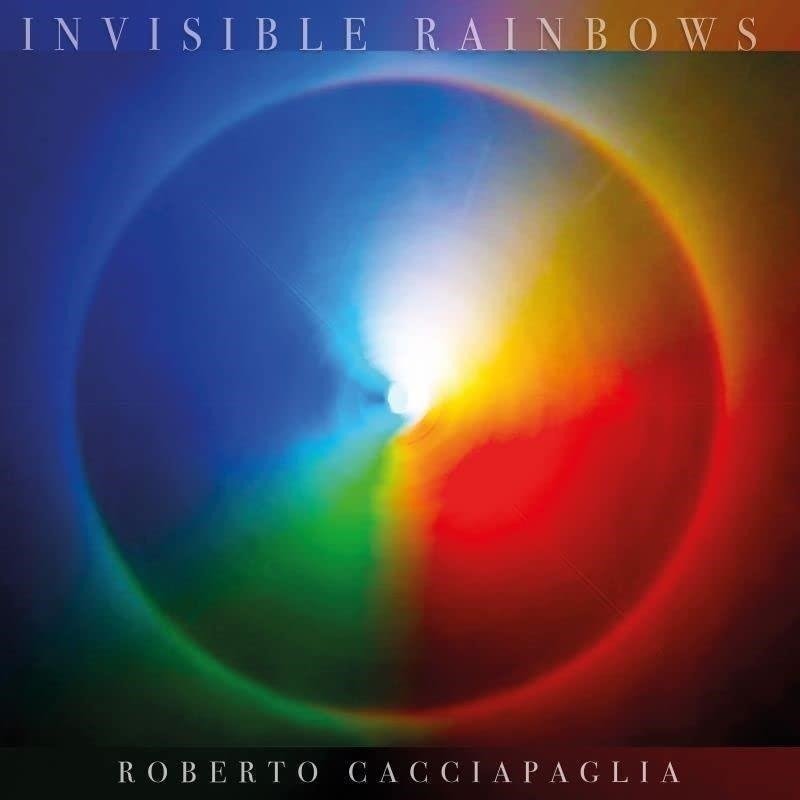 CD Shop - CACCIAPAGLIA, ROBERTO INVISIBLE RAINBOWS