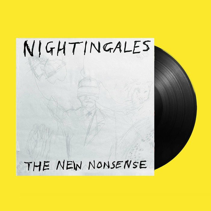 CD Shop - NIGHTINGALES NEW NONSENSE
