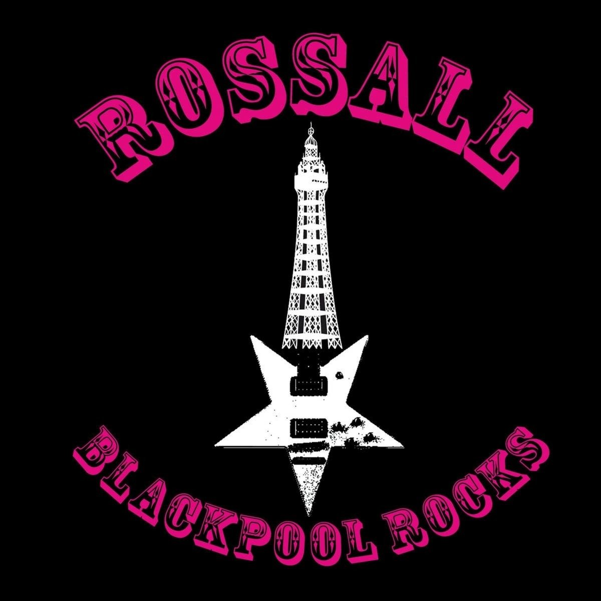 CD Shop - ROSSALL BLACKPOOL ROCKS