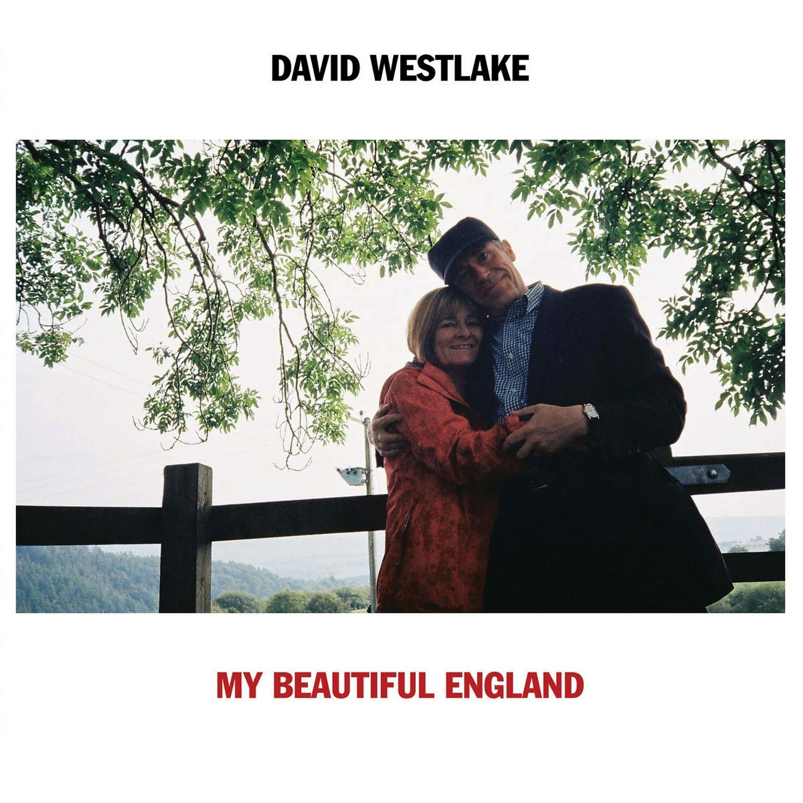 CD Shop - WESTLAKE, DAVID MY BEAUTIFUL ENGLAND