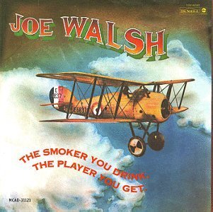 CD Shop - WALSH, JOE SMOKER YOU DRINK,THE PLAY