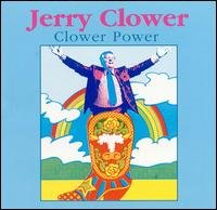 CD Shop - CLOWER, JERRY CLOWER POWER