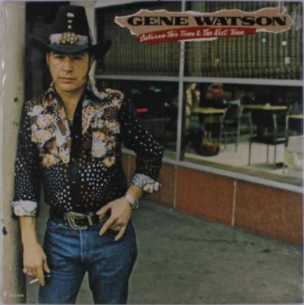 CD Shop - WATSON, GENE BETWEEN THIS TIME & NEXT TIME