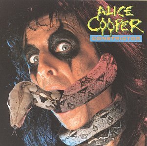 CD Shop - COOPER, ALICE CONSTRICTOR
