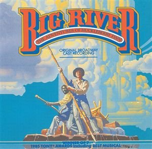 CD Shop - OST BIG RIVER