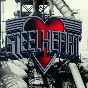 CD Shop - STEELHEART STEELHEART
