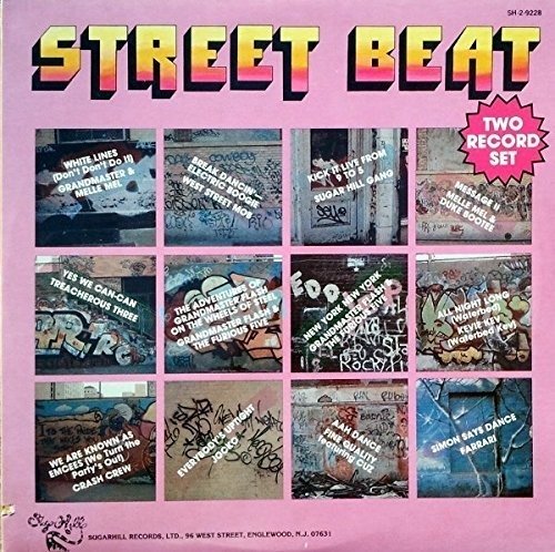 CD Shop - V/A STREET BEAT