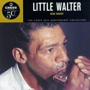 CD Shop - LITTLE WALTER HIS BEST -CHESS-