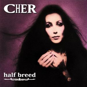 CD Shop - CHER HALFBREED