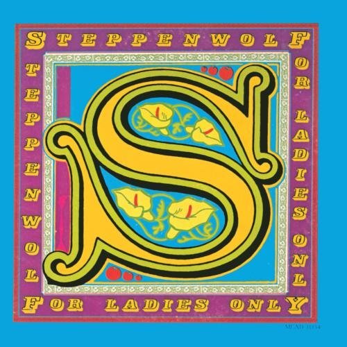 CD Shop - STEPPENWOLF FOR LADIES ONLY