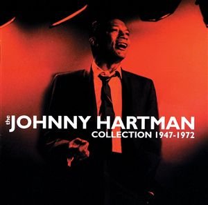 CD Shop - HARTMAN, JOHHNY COLLECTION 1947-1972